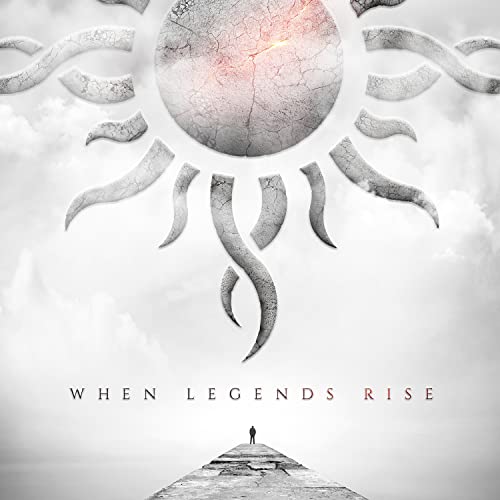 Godsmack - When Legends Rise (5th Anniversary White Vinyl-Limited Edition) | Vinyl