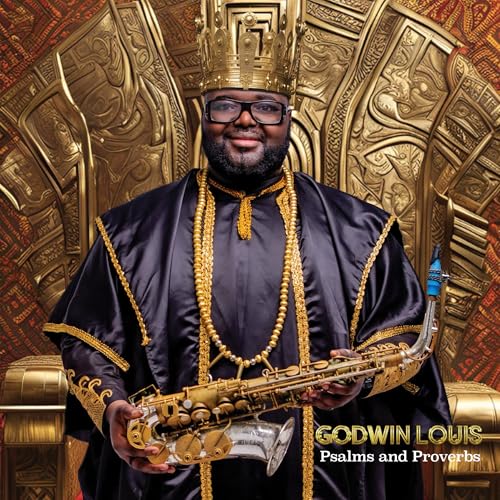 Godwin Louis - Psalms And Proverbs | Vinyl