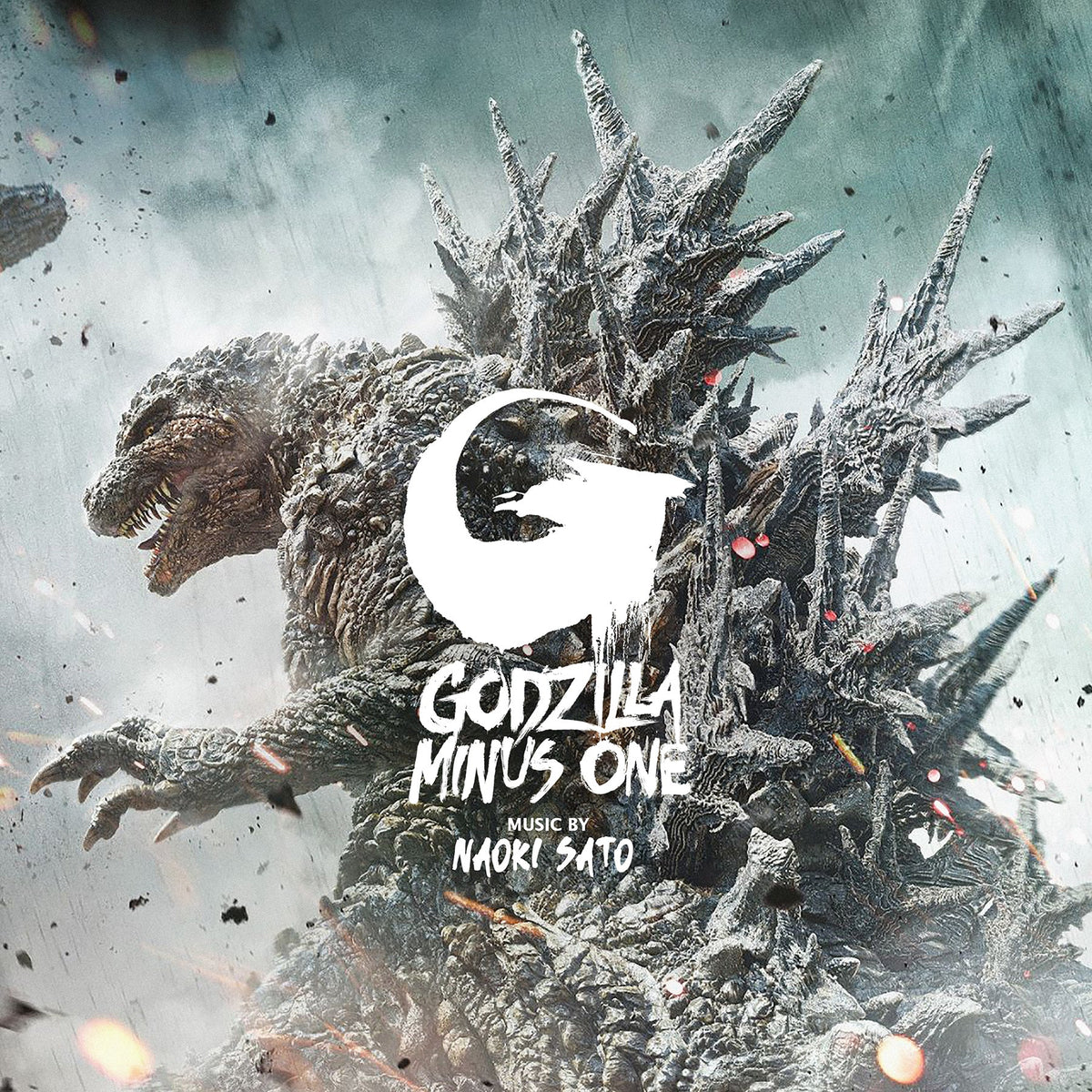 Naoki Satô - Godzilla Minus One | Vinyl