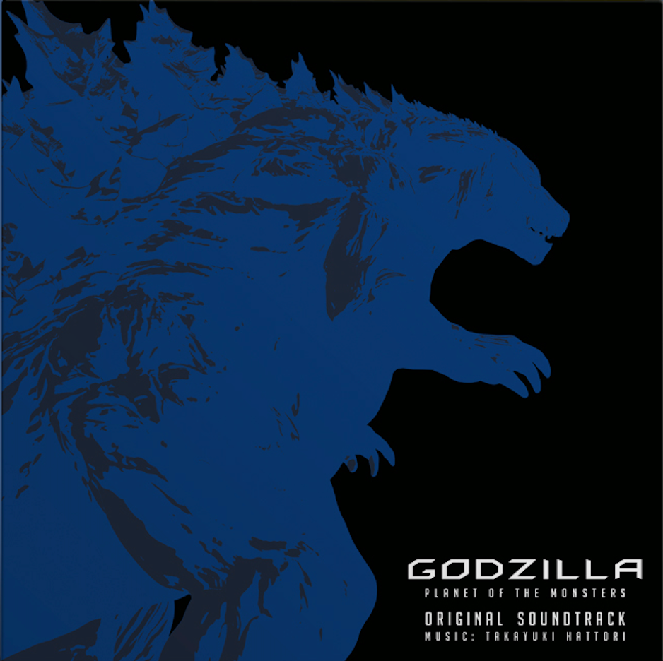 Takayuki Hattori - Godzilla: Planet Of The Monsters Original Soundtrack | Vinyl