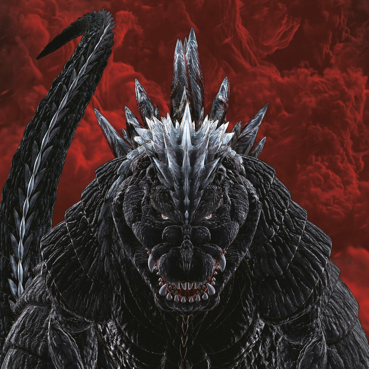 Kan Sawada - Godzilla Singular Point Original Soundtrack From The Netflix Anime Series | Vinyl