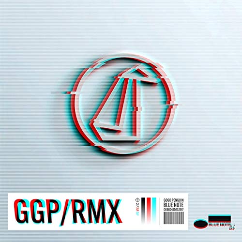 GoGo Penguin - GGP/RMX [2 LP] | Vinyl