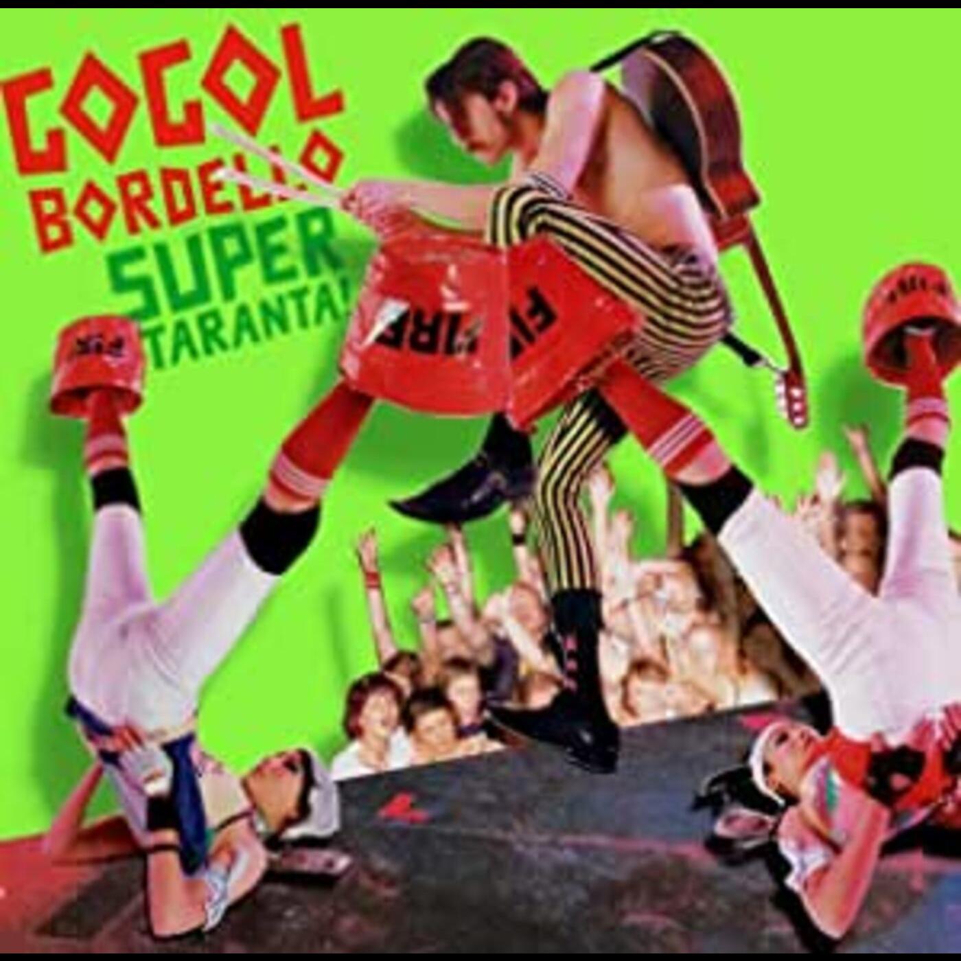 Gogol Bordello | Super Taranta | CD