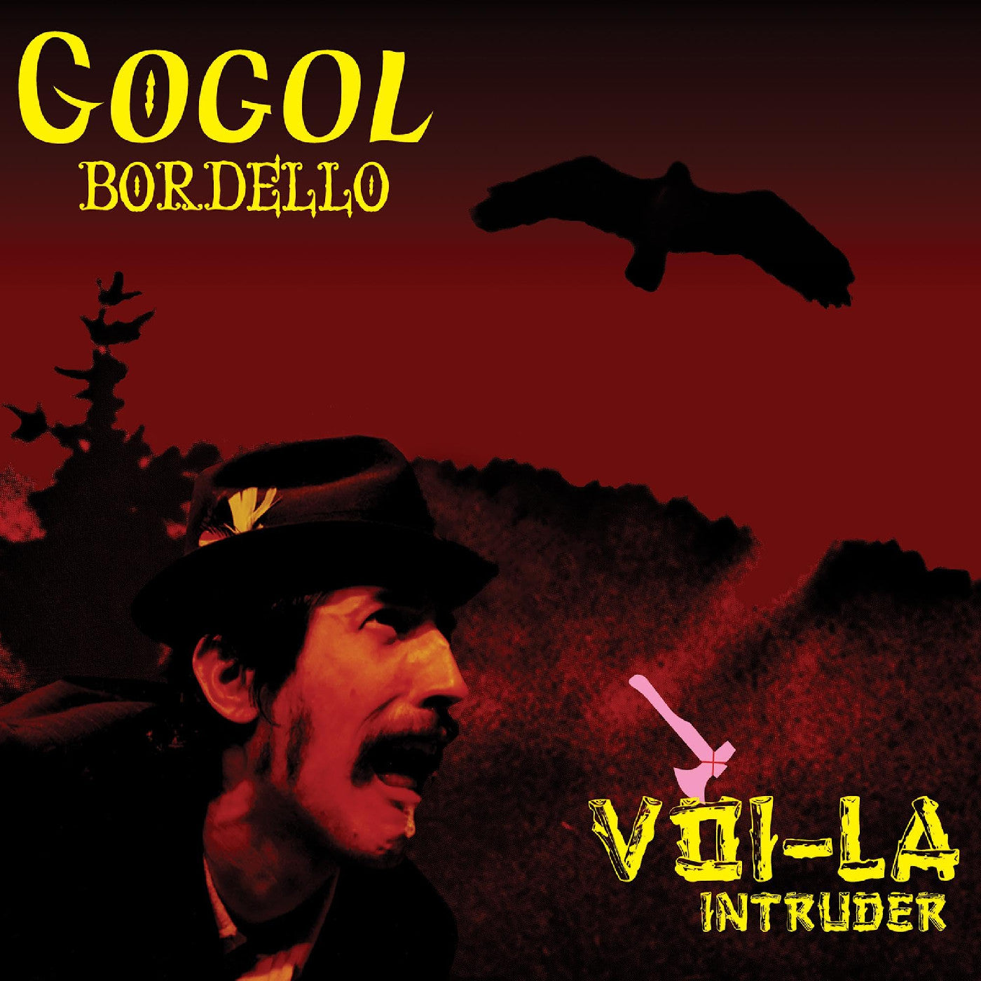 Gogol Bordello - Voi-La Intruder | CD