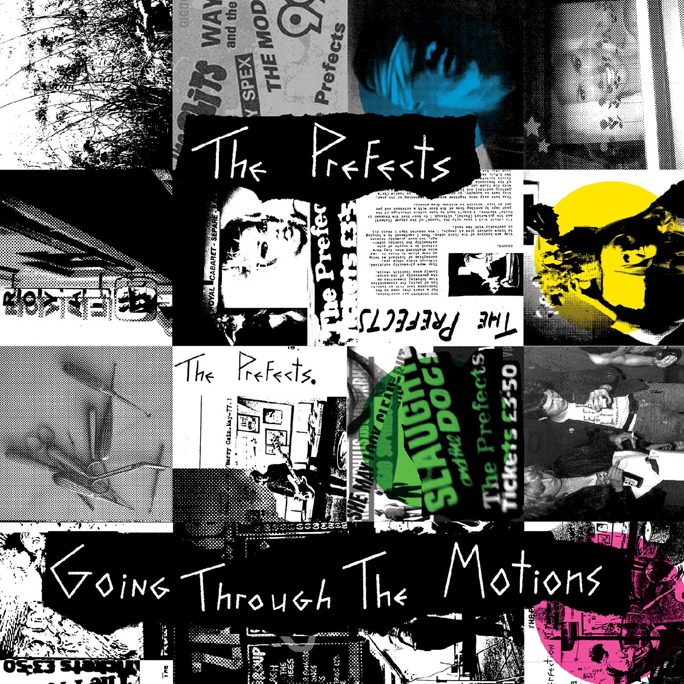 The Prefects | Going Through The Motions | Vinyl