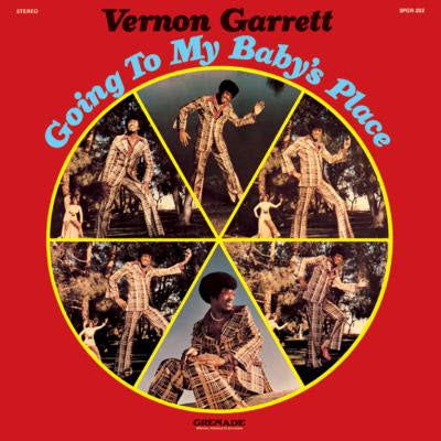 Vernon Garrett - Going To My Baby'S Place | Vinyl