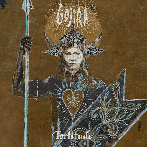 Gojira - Fortitude (Limited Edition, Gray & Brown Splatter Colored Vinyl) | Vinyl
