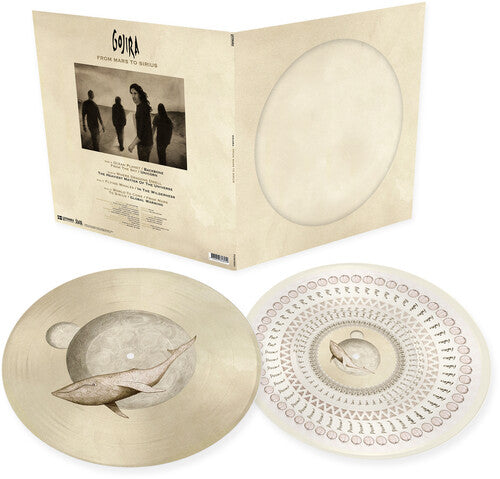 Gojira - From Mars to Sirius [Explicit Content] (Limited Edition, Zoetrope Picture Disc Vinyl, Gatefold LP Jacket) (2 Lp's) | Vinyl