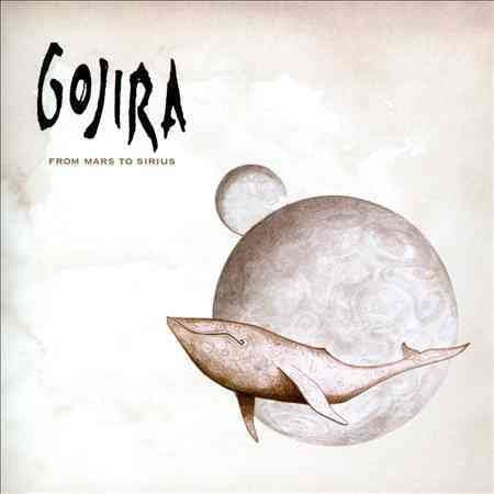Gojira - From Mars to Sirius | CD
