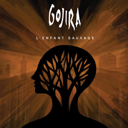 Gojira - L'Enfant Sauvage (Limited Edition, Forest Green Colored Vinyl) (2 Lp's) | Vinyl