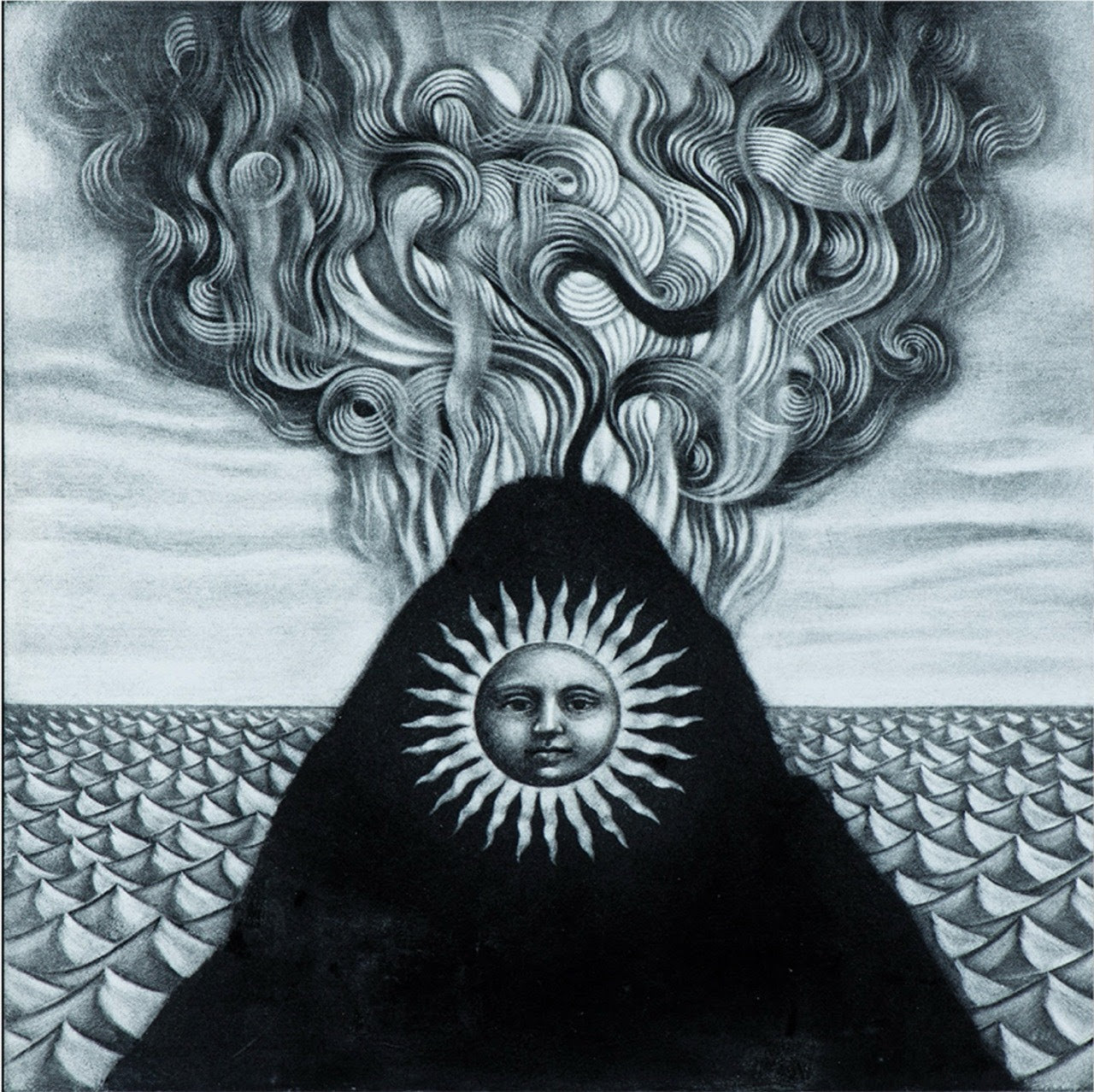 Gojira - Magma (10Th Anniversary Edition) [Black And Red Galaxy Vinyl] | Vinyl