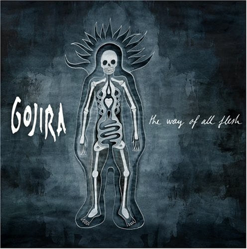 Gojira - Way of All Flesh (Limited Edition, Blue Colored Vinyl) (2 Lp's) | Vinyl