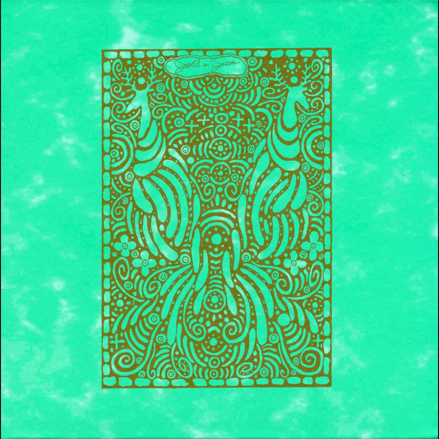 OOIOO | Gold And Green | CD