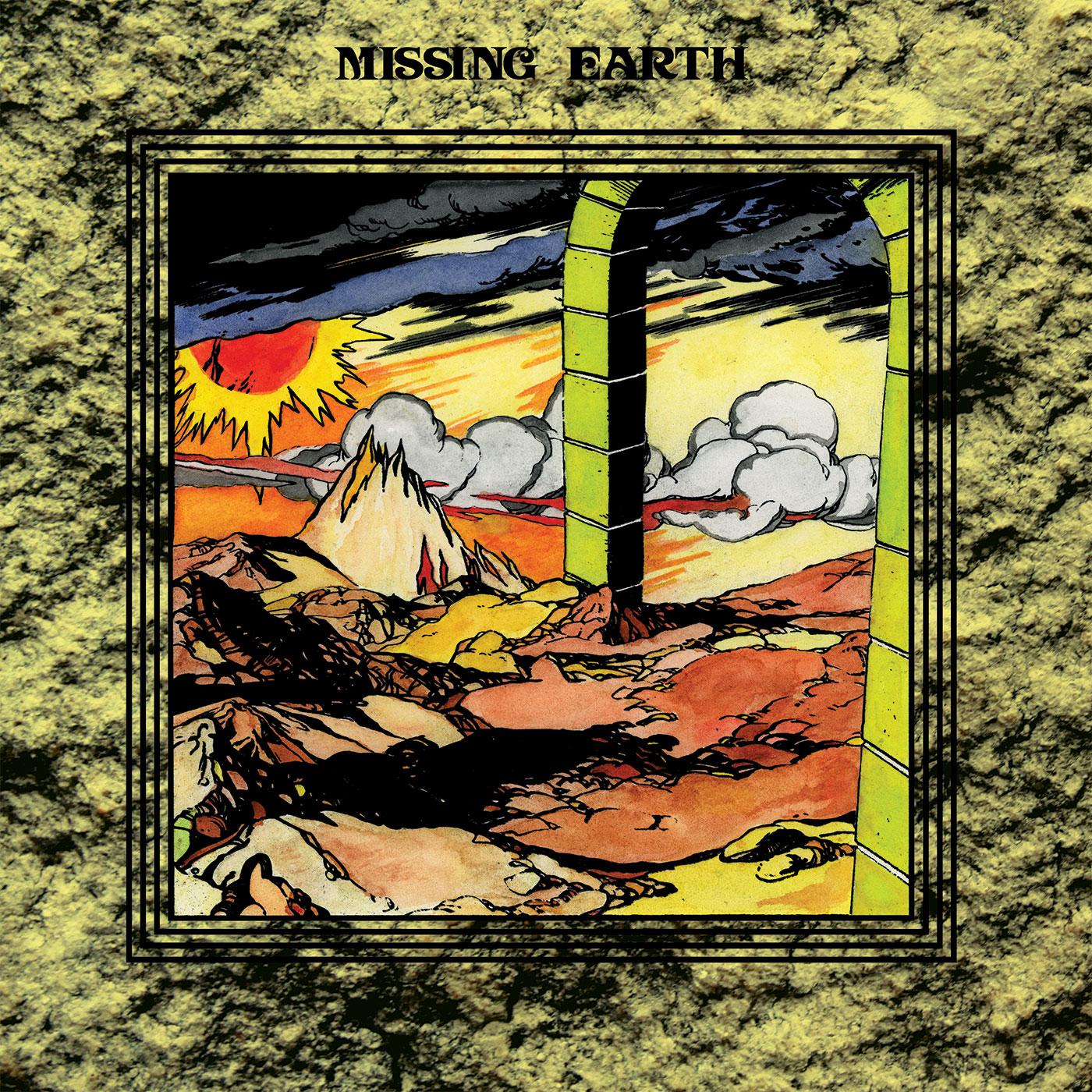 Missing Earth | Gold, Flour, Salt | Vinyl