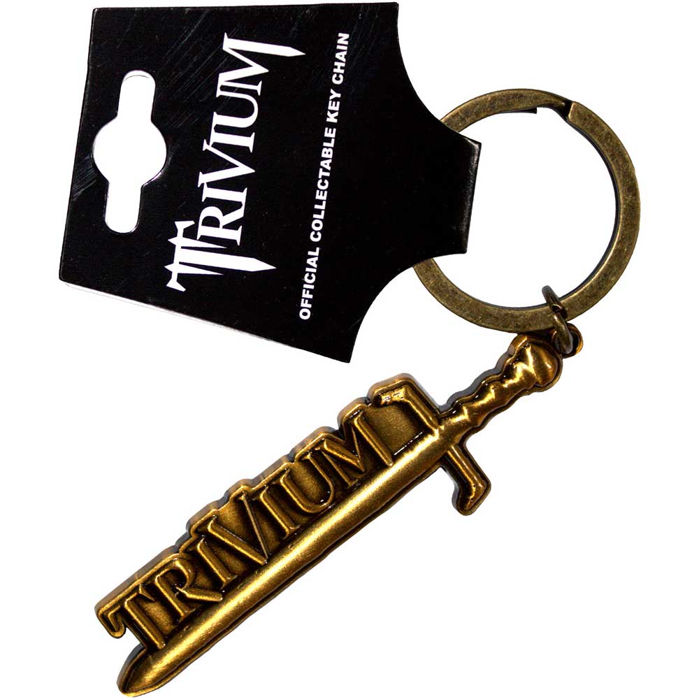 Trivium | Gold Sword |