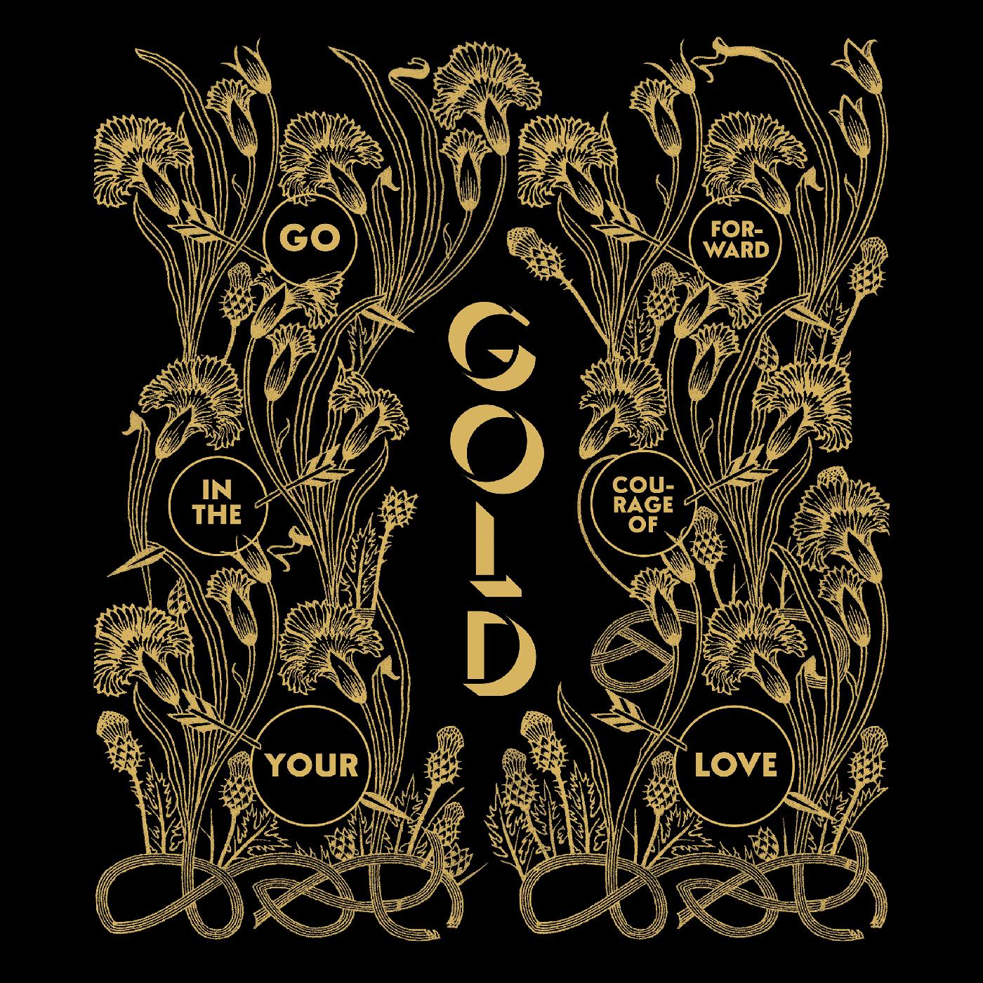 Alabaster DePlume | GOLD | Vinyl