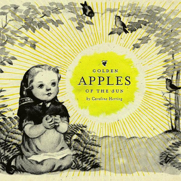 Caroline Herring | Golden Apples Of The Sun | CD