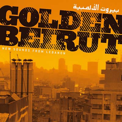 VA | Golden Beirut: New Sounds From Lebanon | CD