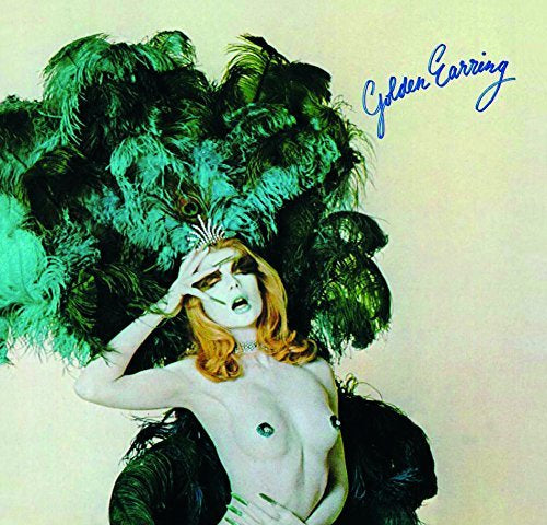 GOLDEN EARRING - Moontan (180 Gram Vinyl) [Import] | Vinyl