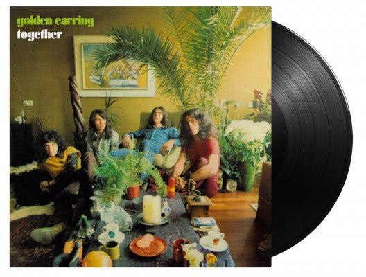 Golden Earring - Together (180-Gram Black Vinyl) [Import] | Vinyl