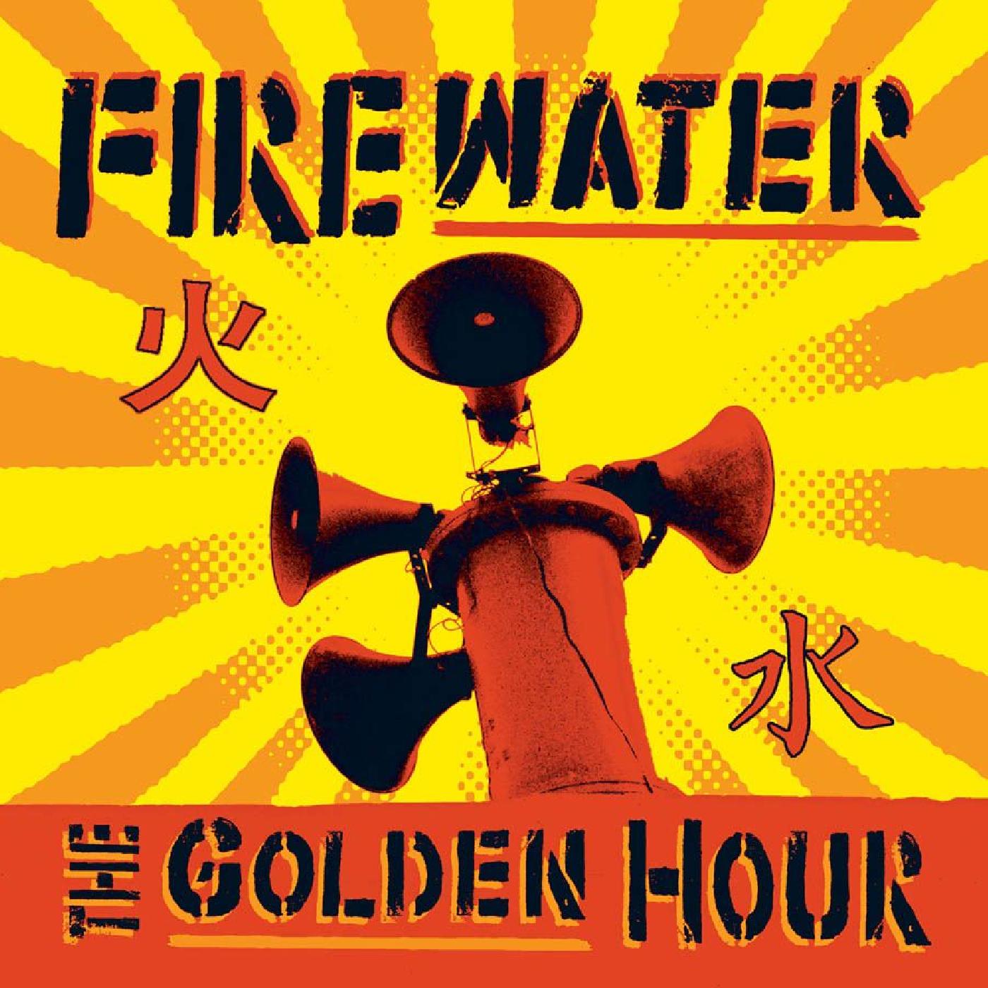 Firewater | Golden Hour | CD