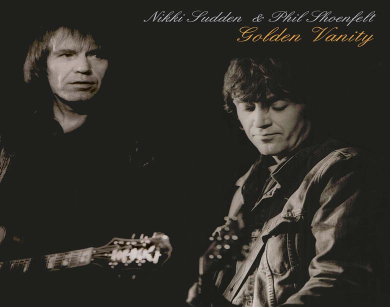 Nikki & Phil Schoenfelt Sudden - Golden Vanity | CD