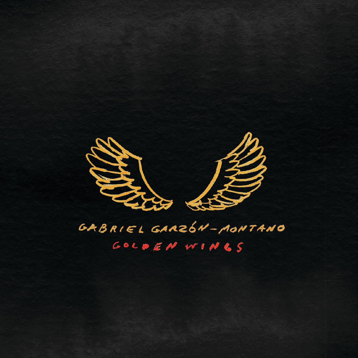 Gabriel Garzon-Montano | Golden Wings | Vinyl