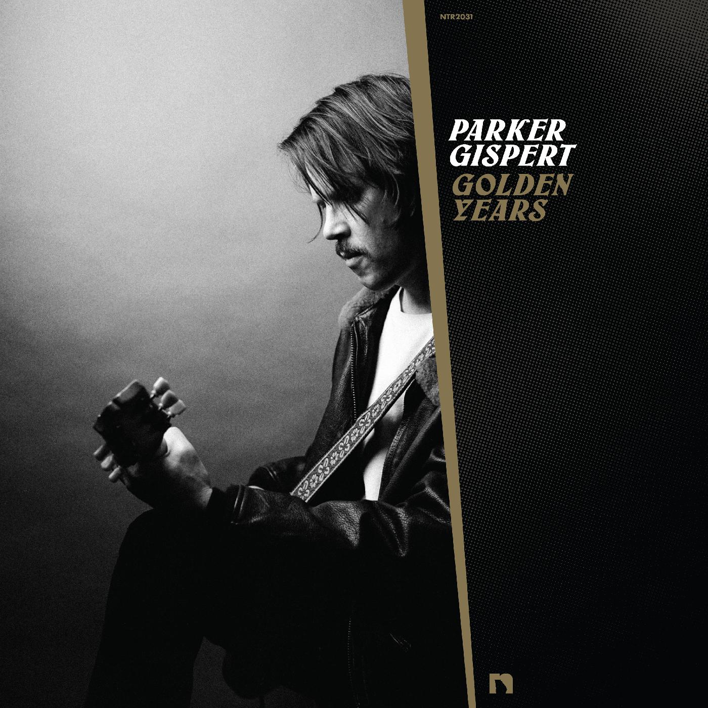Parker Gispert | Golden Years (GOLD VINYL) | Vinyl