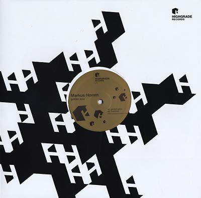 MARKUS HOMM/LUDWIG COENEN - Golden Zoo | Vinyl