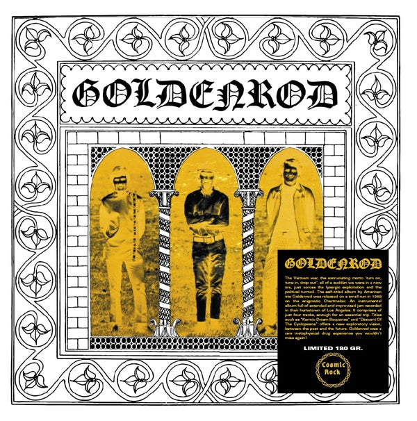 GOLDENROD - Goldenrod | Vinyl