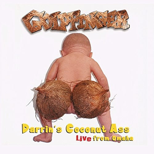 Goldfinger - Darrin's Coconut Ass: Live From Omaha | Vinyl