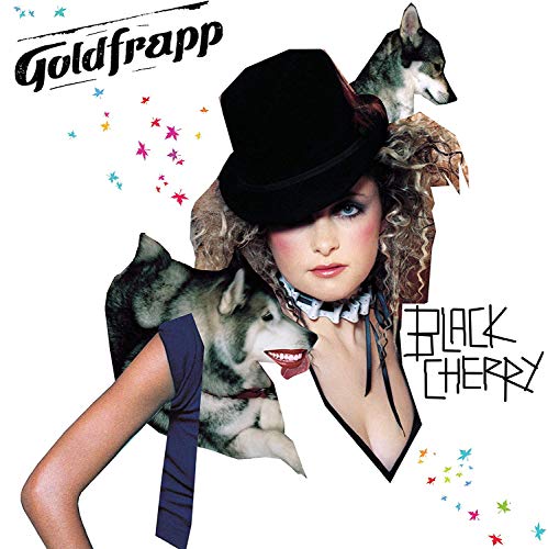 Goldfrapp - Black Cherry (Purple Vinyl) | Vinyl