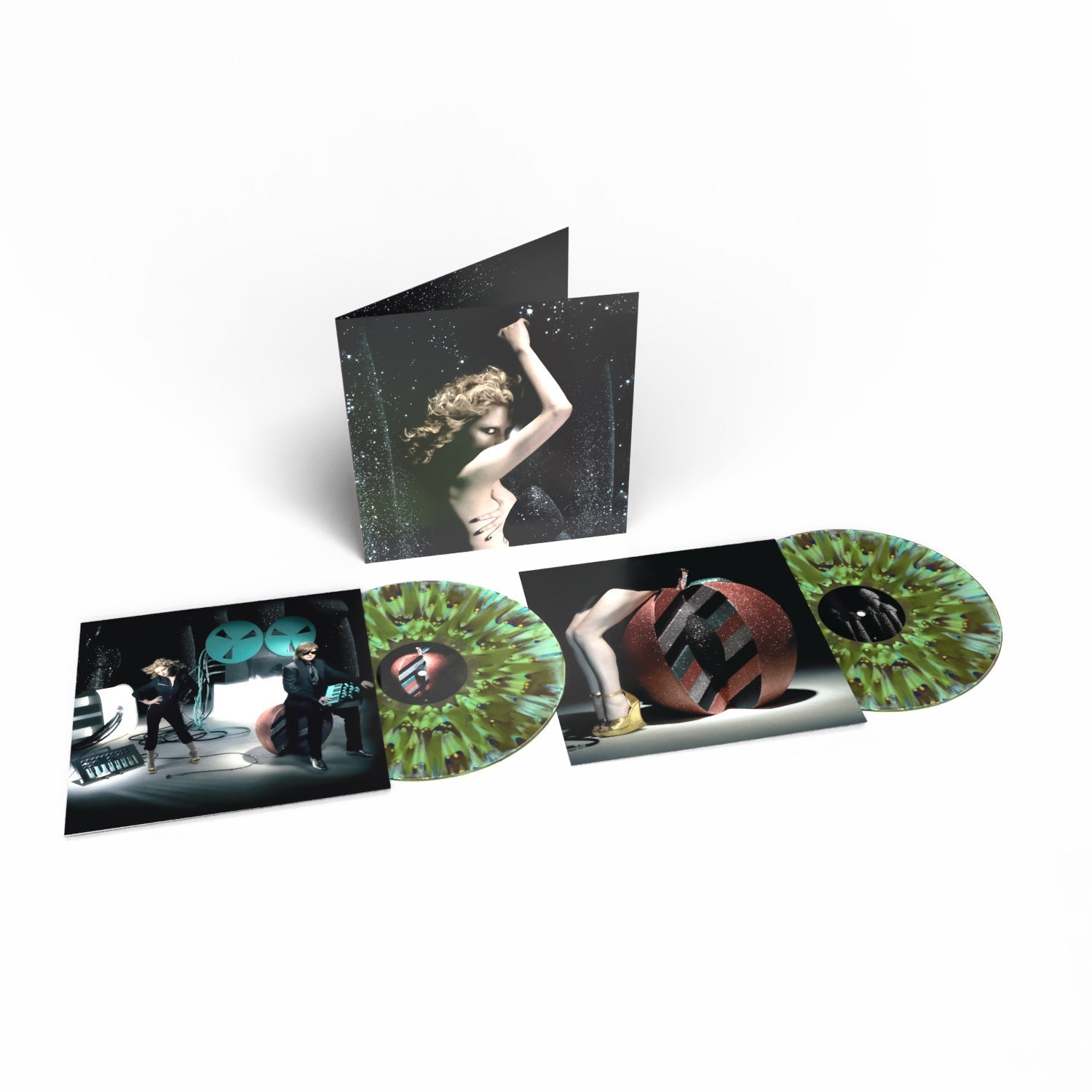 Goldfrapp | Supernature (20Th Anniversary Edition) [Deluxe Peacock Lp/12" EP] [Half-Speed] | Vinyl