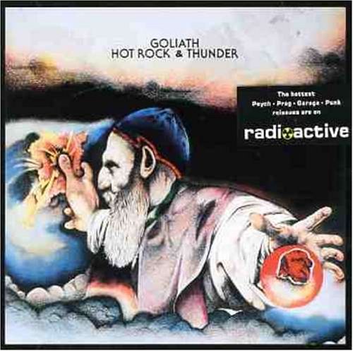 Goliath - Hot Rock & Thunder | CD