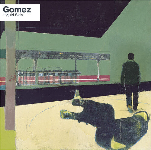 Gomez | Liquid Skin (Limited Edition, Green Colored Vinyl) (2 Lp's) | Vinyl