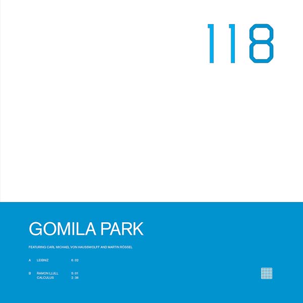 GOMILA PARK - Gomila Park | Vinyl