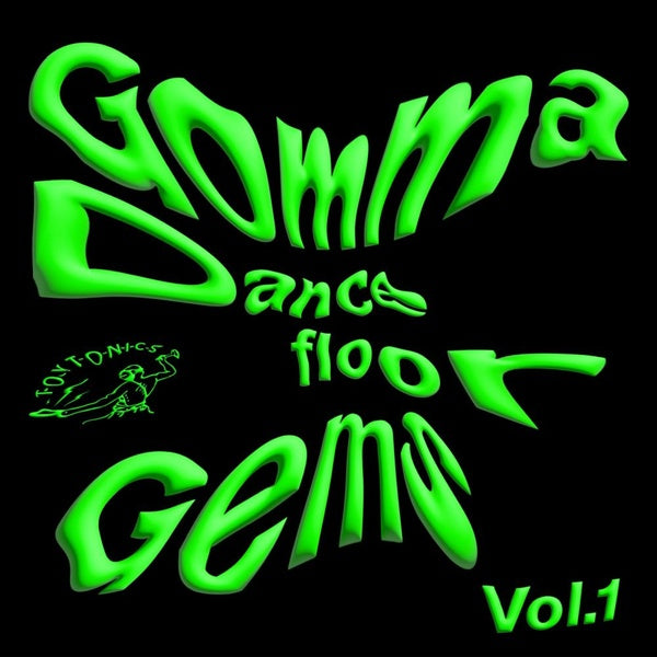 VA | Gomma Dancefloor Gems Vol. 1 | Vinyl