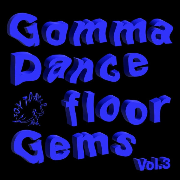 Various Atrists - Gomma Dancefloor Gems Vol. 3 | Vinyl