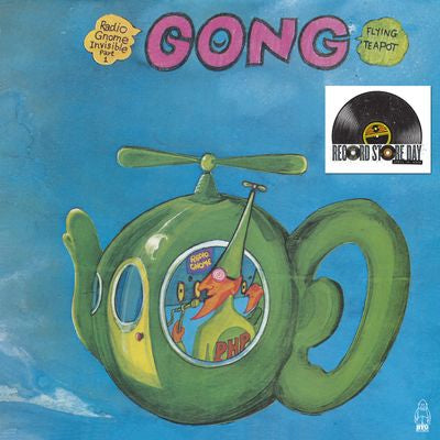Gong - Flying Teapot (RSD 4.18.26) | Vinyl