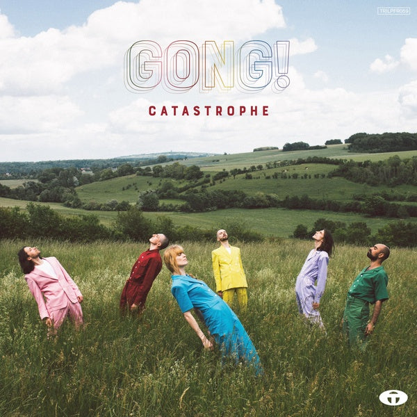 CATASTROPHE - Gong! | Vinyl