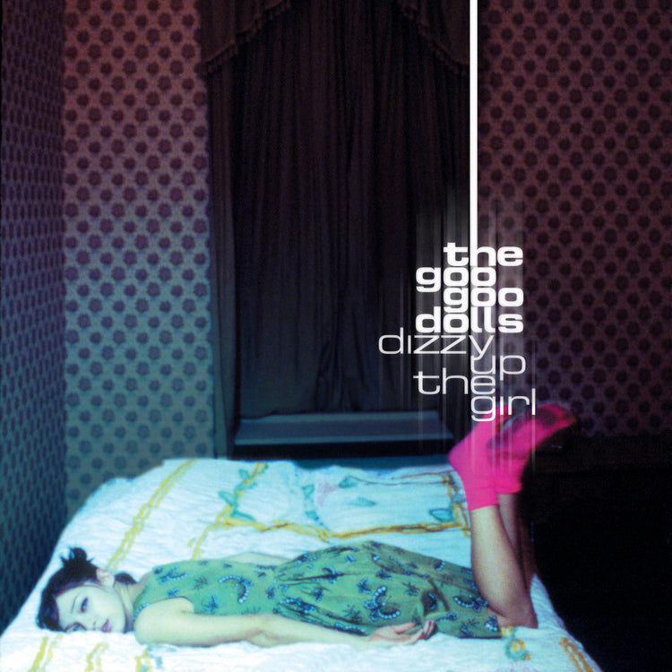 Goo Goo Dolls - Dizzy Up The Girl (Anniversary Edition) [Blue Iris Vinyl] | Vinyl