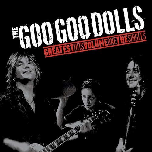 Goo Goo Dolls - Greatest Hits Volume One: The Singles (Clear Vinyl) | Vinyl