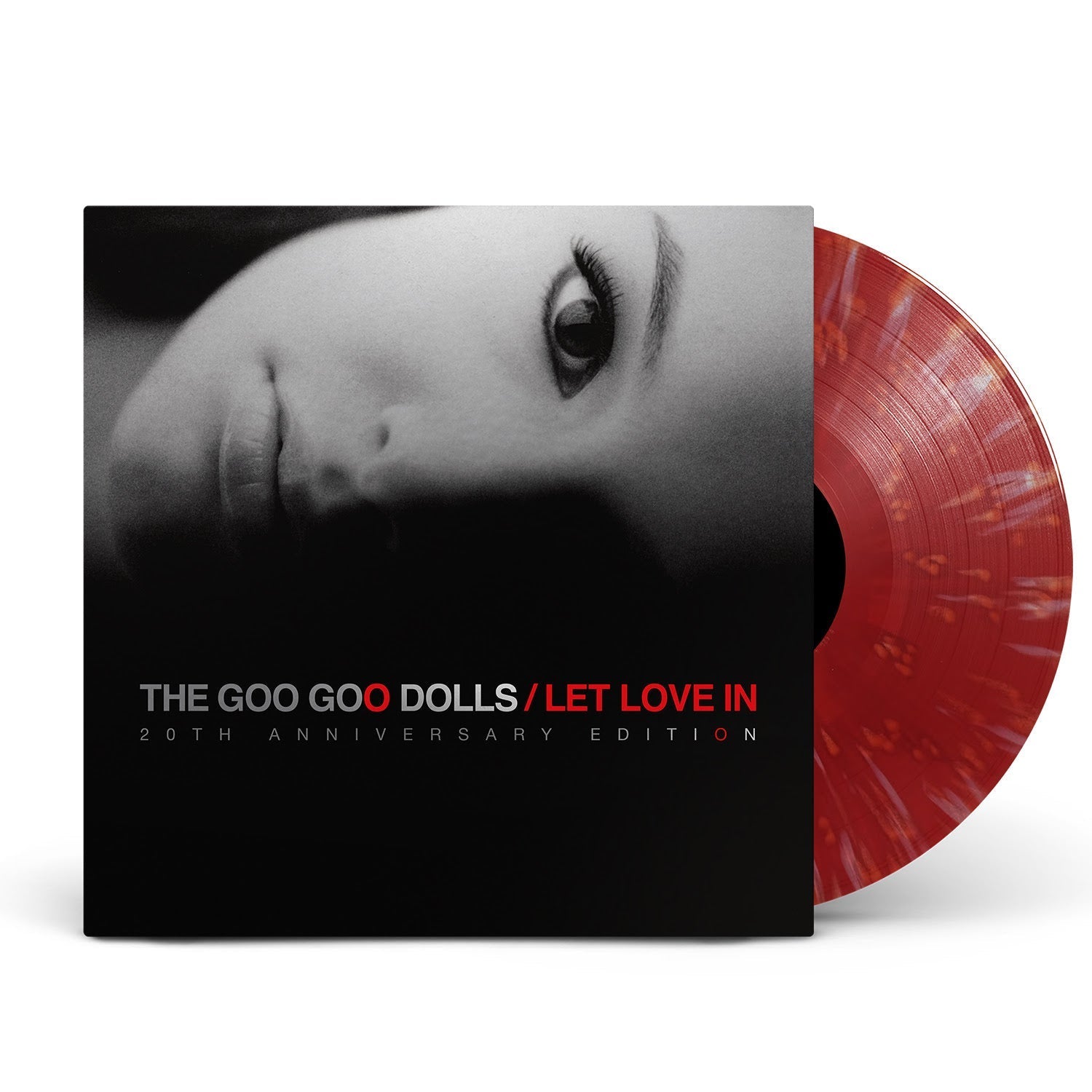 Goo Goo Dolls - Let Love In (20Th Anniversary Edition) (Indie Exclusive) [Red Eye Vinyl] | Vinyl
