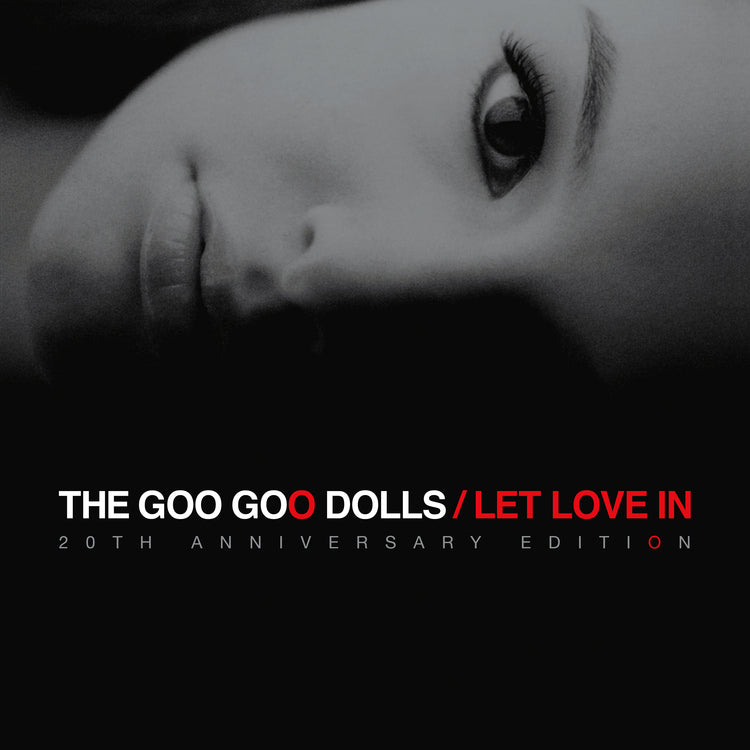 Goo Goo Dolls - Let Love In (20Th Anniversary Edition) (Softpack With A 20 Page Booklet) [2CD] | CD