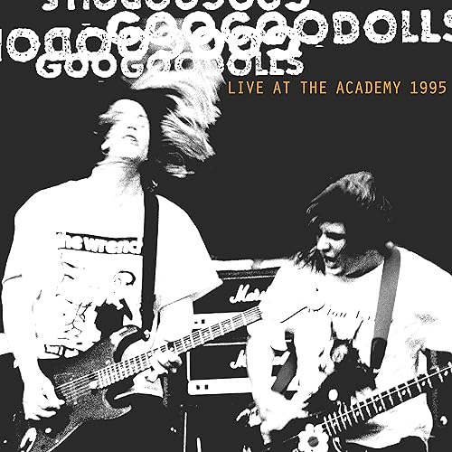 Goo Goo Dolls | Live at The Academy, New York City, 1995 | Vinyl
