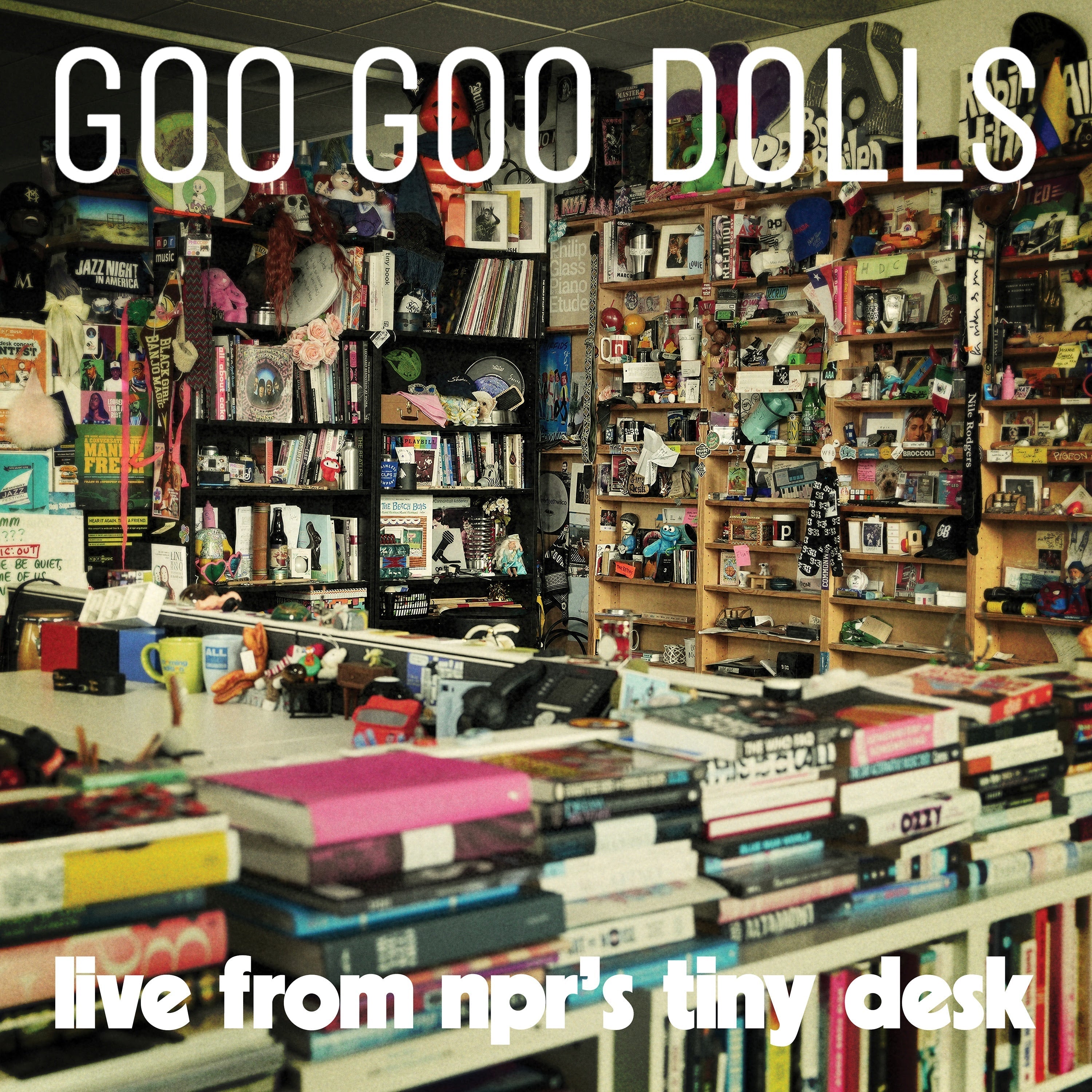 Goo Goo Dolls | Live From Npr'S Tiny Desk [Orchid Vinyl] | Vinyl