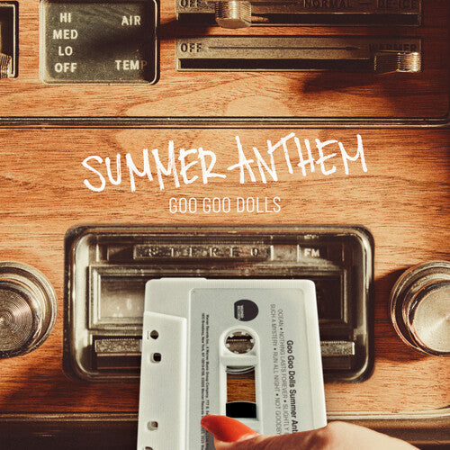 Goo Goo Dolls | Summer Anthem (Alliance Mod, Manufactured on Demand) | CD