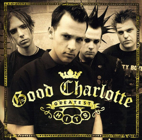 Good Charlotte - Greatest Hits [Import] | CD