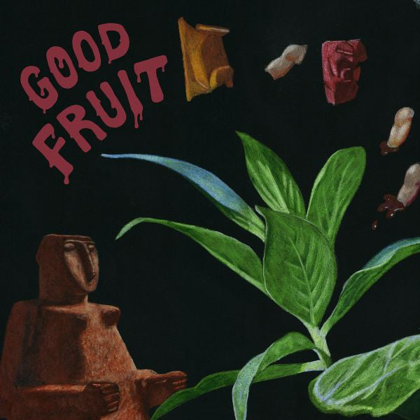TEEN - Good Fruit (MARBLED TANGERINE VINYL) | Vinyl