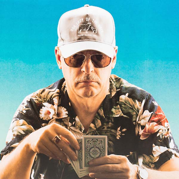 RODNEY GRAHAM - Good Hand Bad Hand | Vinyl